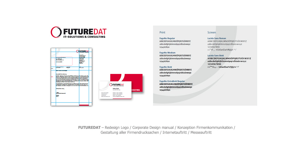 Corporate Design | aus Gera von uns