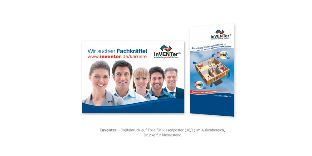 Digitaldruck aus Gera/Thüringen